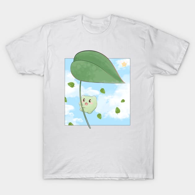 Froggy T-Shirt by Actral Ravens